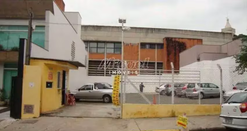 Terreno comercial, à venda, área 380,85 m² - alto - piracicaba - sp