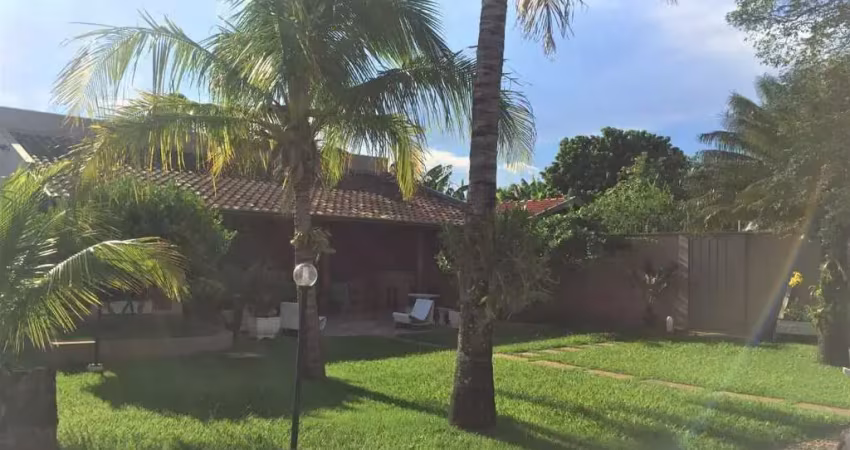 Chácara / sítio com 5 quartos à venda na Rua Aristides Balbino, Gran Park Residencial, Piracicaba