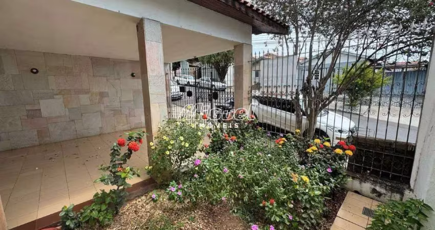 Casa com 4 quartos à venda na Rua Dino Corazza, Jardim Planalto, Piracicaba