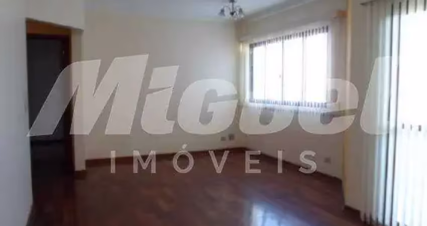 Apartamento, à venda, 3 quartos, condomínio edifício florença, centro - piracicaba