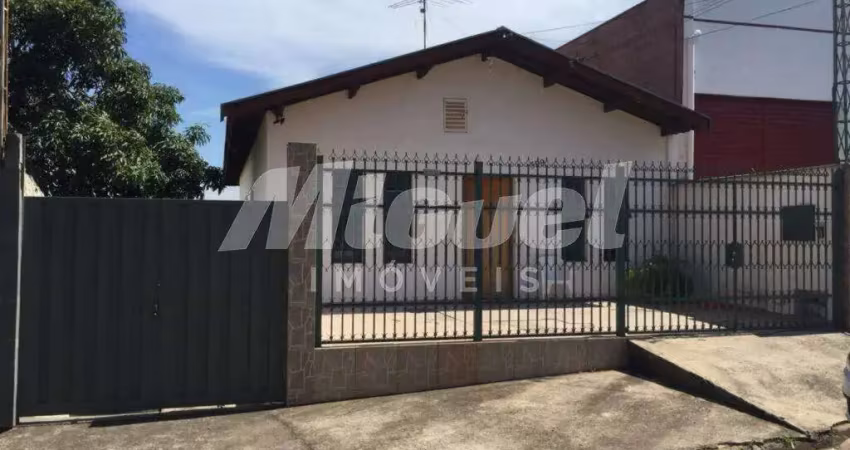 Casa com 3 quartos à venda na Rua Doutor José Rodrigues de Almeida, Paulicéia, Piracicaba