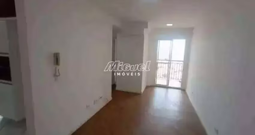 Apartamento, à venda, 2 quartos, mirage residence, paulicéia - piracicaba