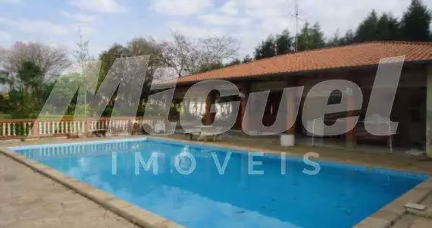 Chácara / sítio com 4 quartos à venda na Rua Conchas - Rod Piracicaba/Anhumas, Jardim São Jorge, Piracicaba