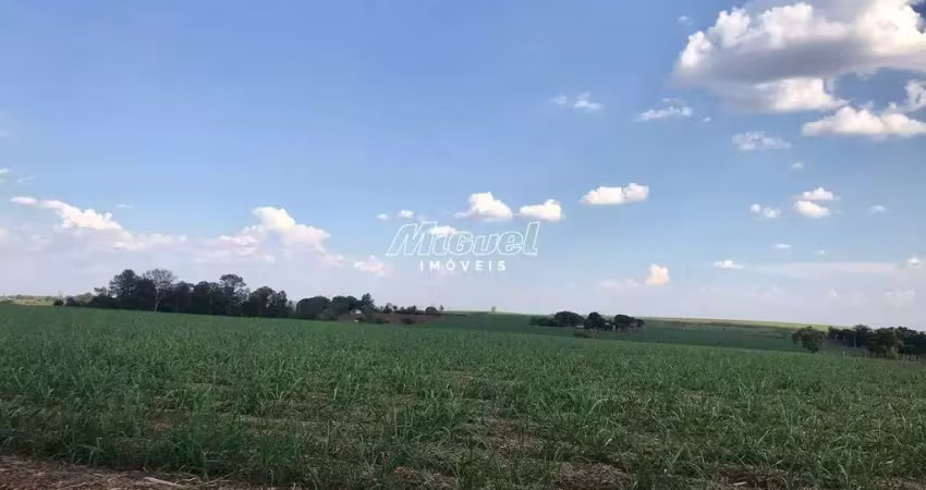 Terreno à venda na Praça Velha Piracicaba Limeira Km, Água Santa, Piracicaba