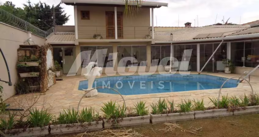 Casa com 3 quartos à venda na Rua Geraldo Carvalhares Bastos, Jardim São Francisco, Piracicaba