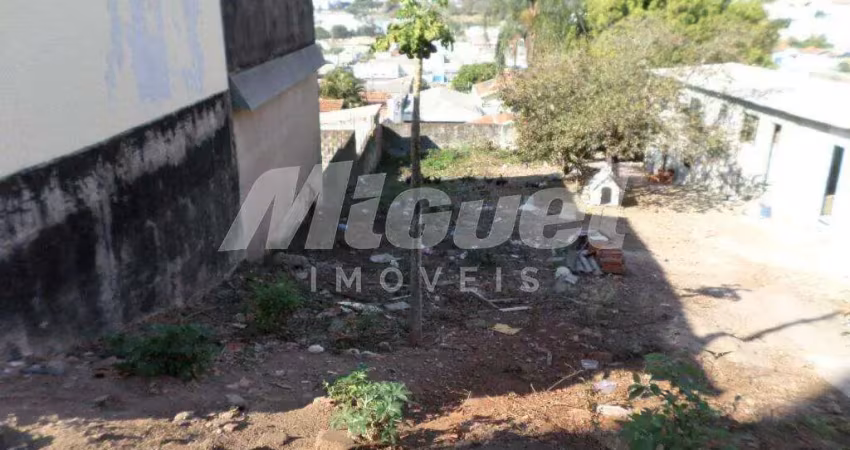 Terreno comercial, à venda, área 405,00 m² - paulicéia - piracicaba - sp