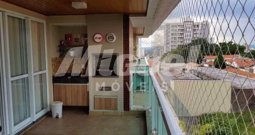 Apartamento, à venda, 3 quartos, condominio residencial villa lobos, nova américa - piracicaba