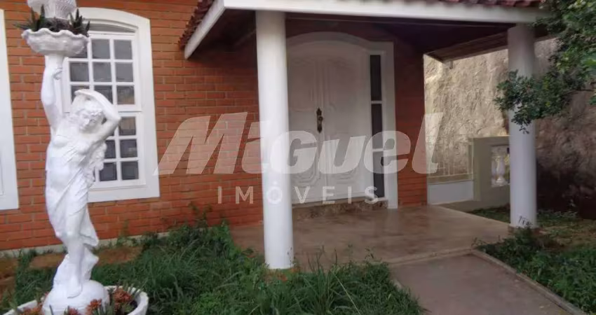 Casa com 5 quartos à venda na Rua Geraldo Carvalhaes Bastos, Jardim São Francisco, Piracicaba