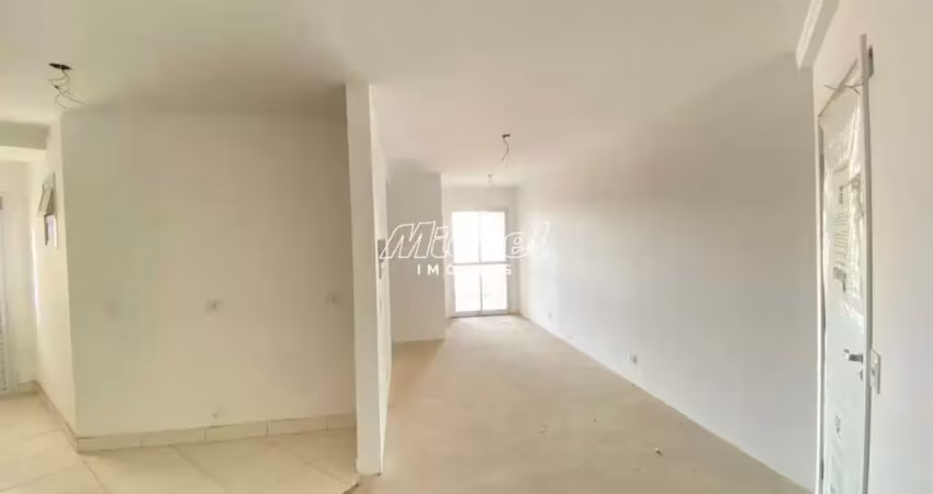 Apartamento, à venda, 2 quartos, residencial plaza mayor, paulicéia - piracicaba