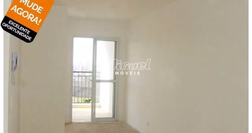Apartamento, à venda, 2 quartos, residencial plaza mayor, paulicéia - piracicaba