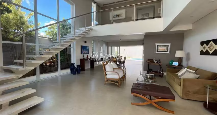 Casa em condomínio fechado com 3 quartos à venda na Alameda das Caldeiras, Morato, Piracicaba