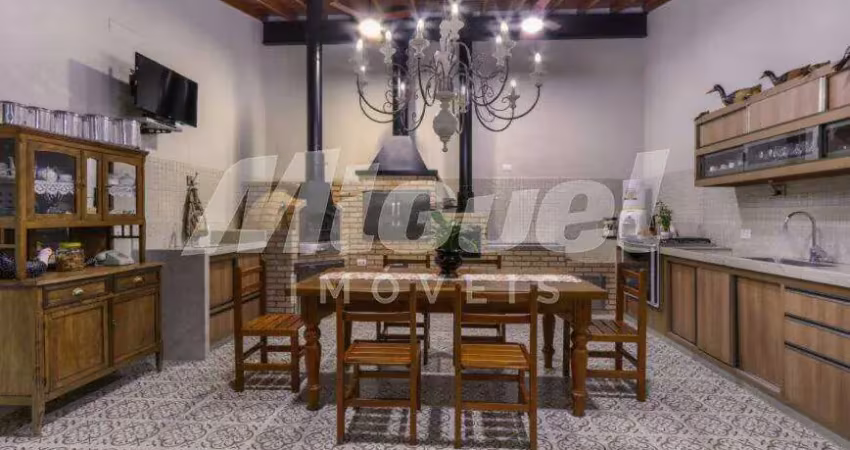 Casa com 3 quartos à venda na Rua Campinas, Paulista, Piracicaba