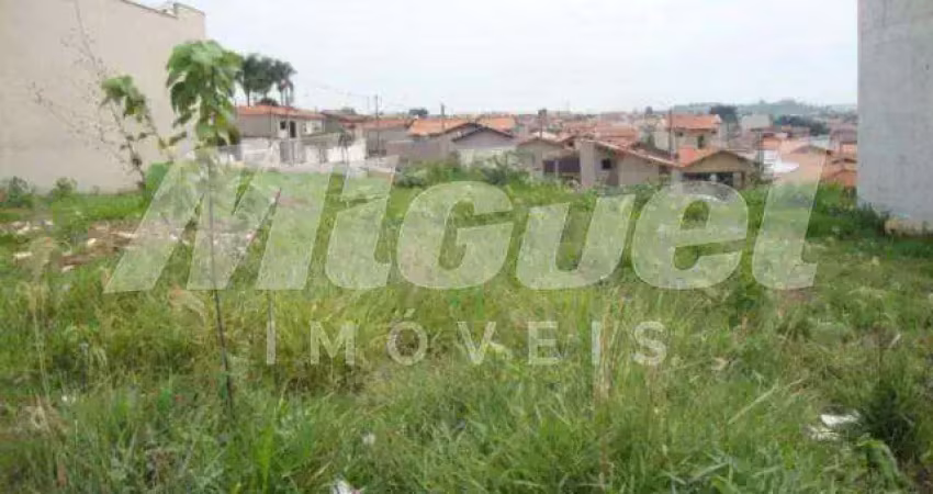 Terreno, à venda, área 210,00 m² - santa terezinha - piracicaba - sp