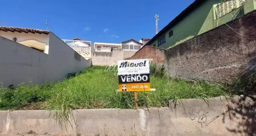 Terreno, à venda, área 285,00 m² - castelinho - piracicaba - sp