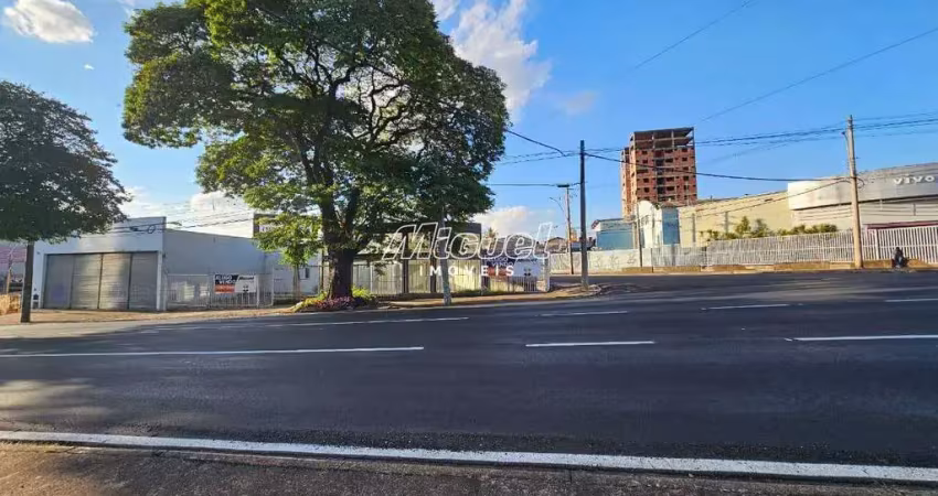 Terreno, à venda, área 357,00 m² - cidade alta - piracicaba - sp