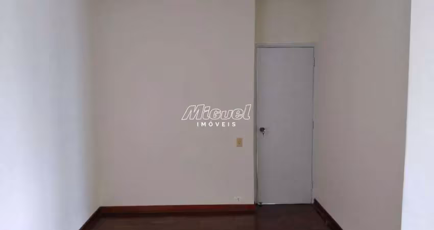 Apartamento, à venda, 3 quartos, condomínio edifício jamaica, centro - piracicaba