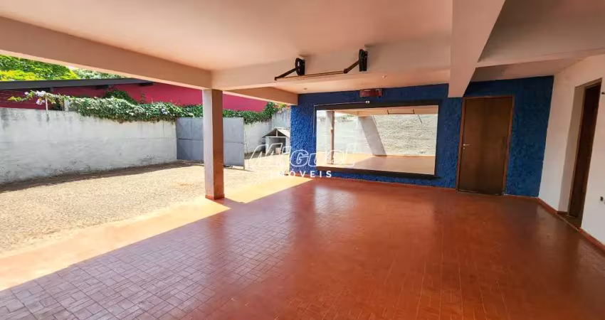 Casa com 5 quartos à venda na Avenida Saldanha Marinho, Cidade Jardim, Piracicaba