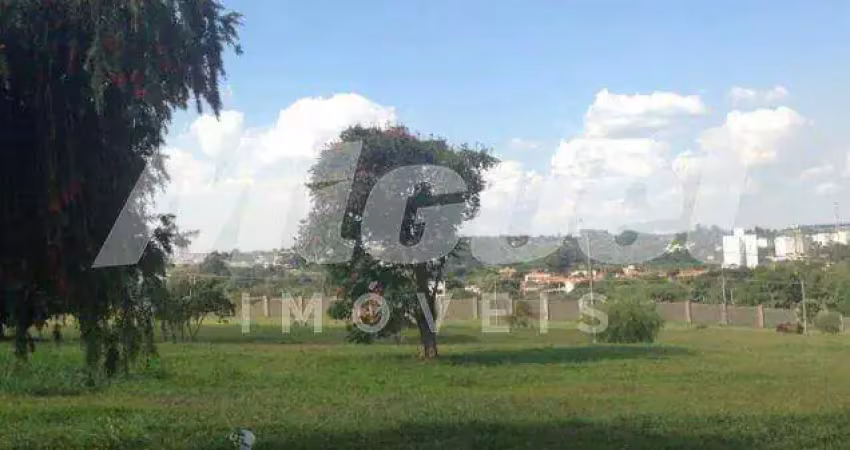 Terreno em condomínio, à venda, área 300,00 m² - residencial são luiz água branca - piracicaba - sp