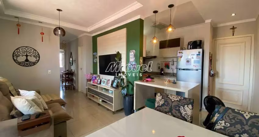 Apartamento, à venda, 3 quartos, condomínio verano, glebas califórnia - piracicaba