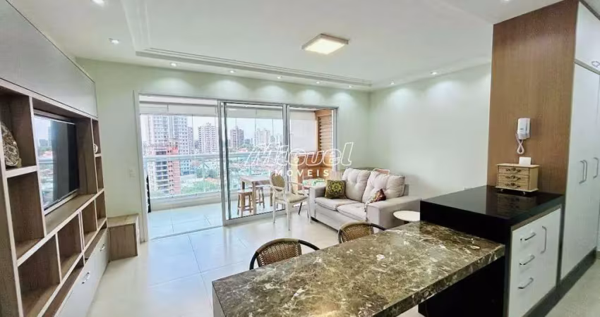 Apartamento, à venda, 1 quarto, trio lindenberg, cidade jardim - piracicaba