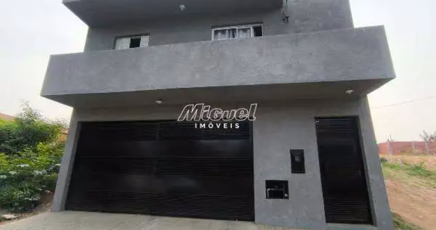 Casa, para aluguel, 1 quarto, novo horizonte - piracicaba