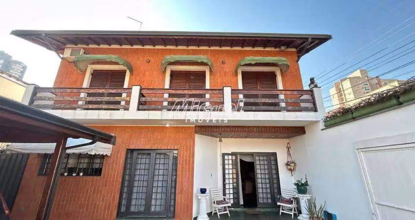Casa com 5 quartos à venda na Rua São João, Cidade Alta, Piracicaba