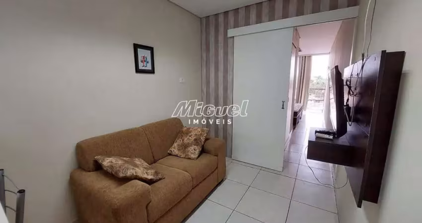 Kitnet, para aluguel, 1 quarto, dois córregos - piracicaba