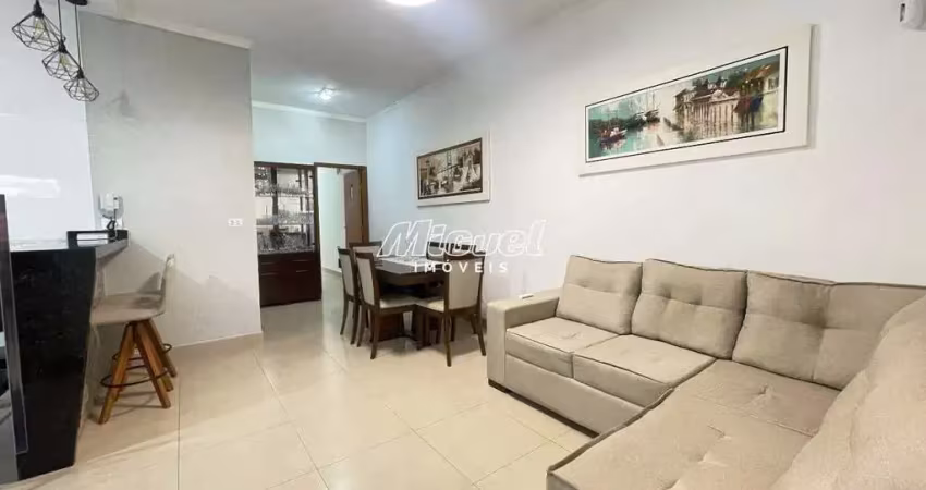 Casa, à venda, 3 quartos, jardim são luiz - piracicaba