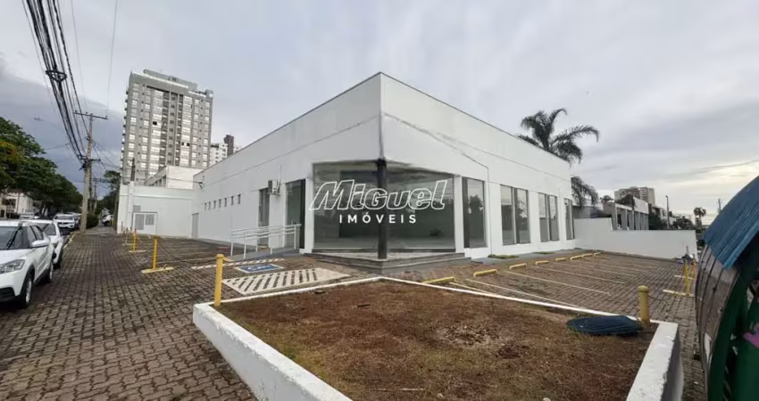 Salão comercial, para aluguel, são dimas - piracicaba