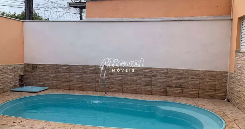 Casa com 3 quartos à venda na Rua Piquete, Santa Rosa, Piracicaba