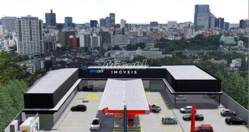 Ponto comercial para alugar na Avenida Jaime Pereira, Ondas, Piracicaba