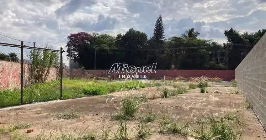 Terreno comercial, à venda, jardim abaeté - piracicaba