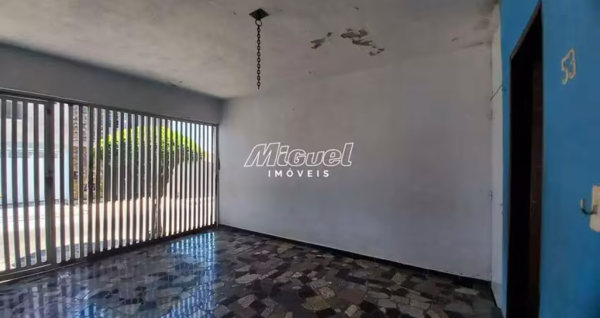 Casa com 2 quartos à venda na Rua Plauto Lapa Coimbra, Santa Rosa, Piracicaba