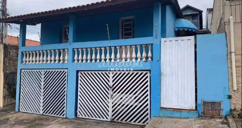 Casa com 4 quartos à venda na Travessa Colômbia, Jaraguá, Piracicaba