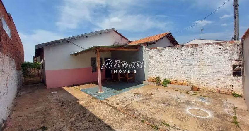 Casa com 2 quartos à venda na Rua Raul Seixas, Jardim Alvorada, Piracicaba