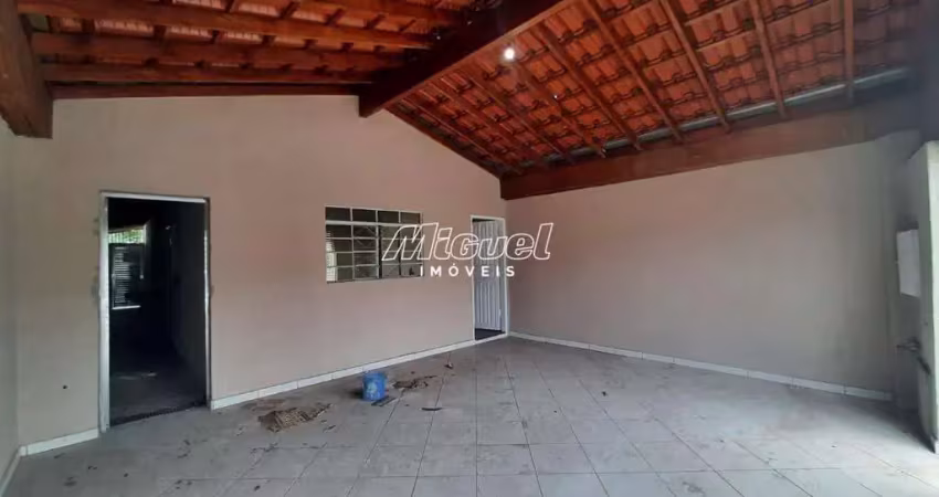 Casa com 2 quartos à venda na Rua Antônio Franco de Lima, Mário Dedini, Piracicaba