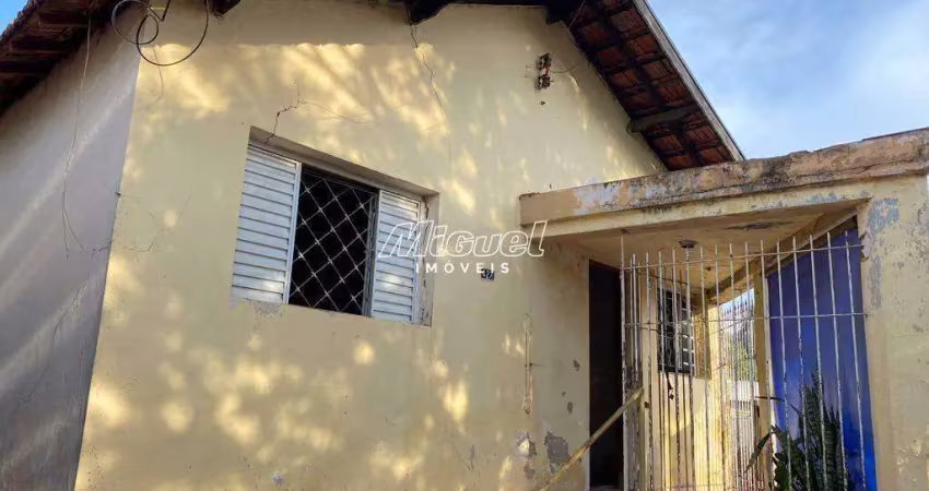 Casa com 2 quartos à venda na Rua da Colônia, Jaraguá, Piracicaba