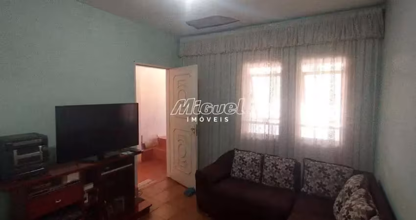 Casa com 2 quartos à venda na Rua Dona Adelina Tarsia, Jardim Algodoal, Piracicaba