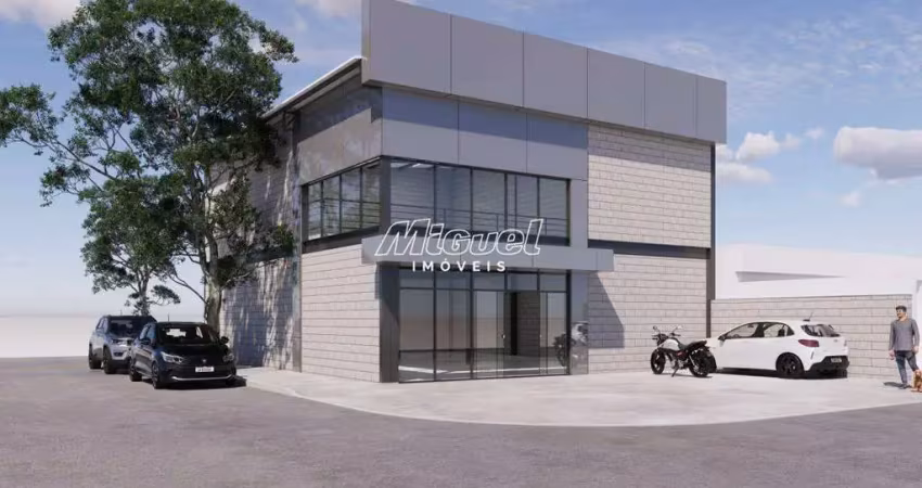 Salão comercial, para aluguel, cidade alta - piracicaba