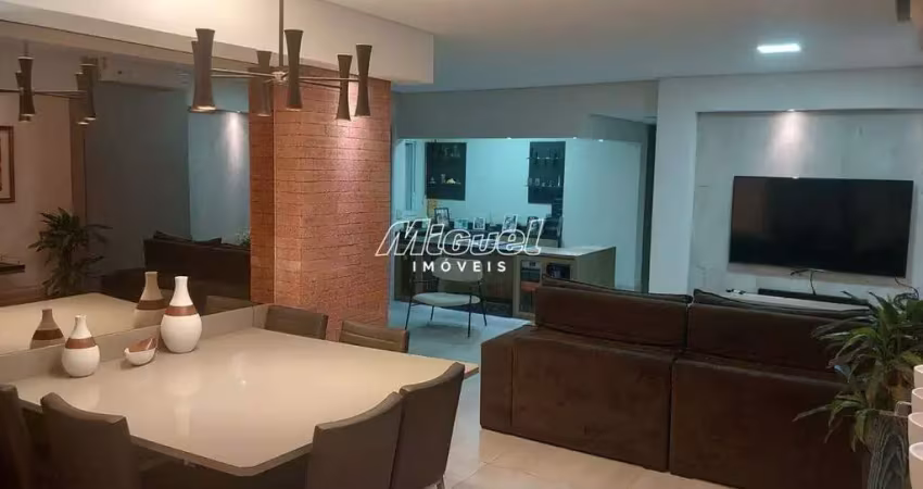 Apartamento, à venda, 2 quartos, condomínio edifício bellagio, jardim elite - piracicaba