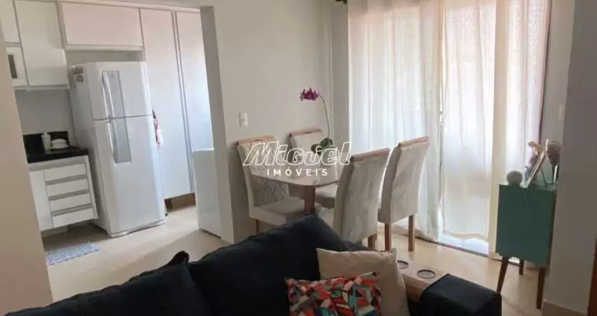 Apartamento, à venda, 1 quarto, condomínio edifício unique, são dimas - piracicaba