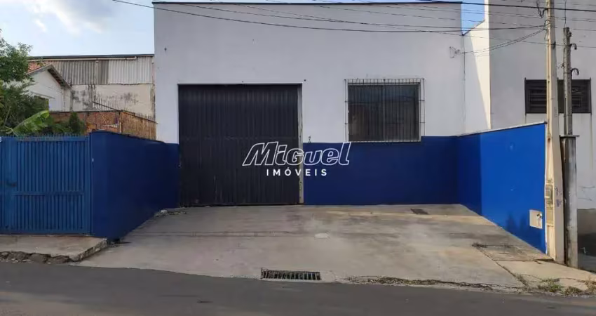 Barracão / Galpão / Depósito à venda na Travessa Caiubi, Higienópolis, Piracicaba