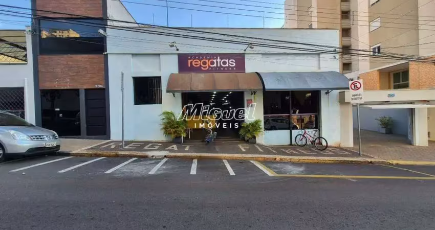 Barracão / Galpão / Depósito à venda na Rua Treze de Maio, Centro, Piracicaba