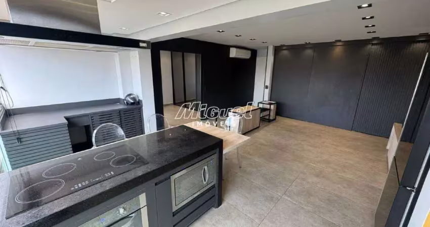 Apartamento, para aluguel, 1 quarto, trio lindenberg, cidade jardim - piracicaba
