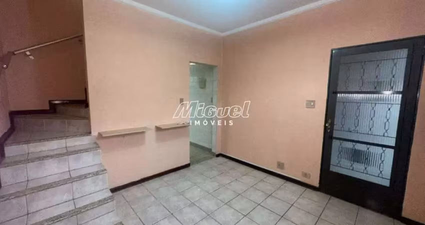 Casa com 3 quartos à venda na Rua São João, Cidade Alta, Piracicaba