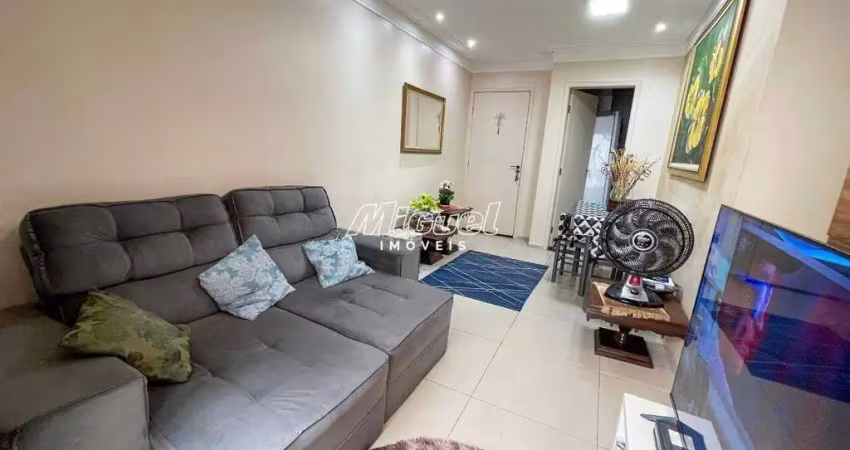 Apartamento, à venda, 3 quartos, condomínio residencial spazio palazzo di spagna, piracicamirim - piracicaba
