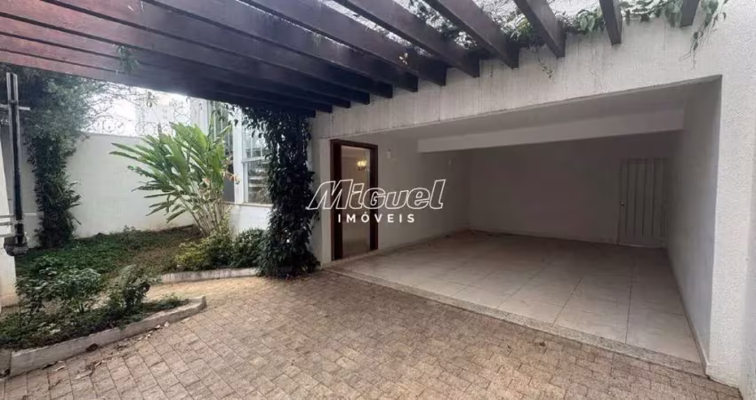 Casa, para aluguel, 5 quartos, são dimas - piracicaba