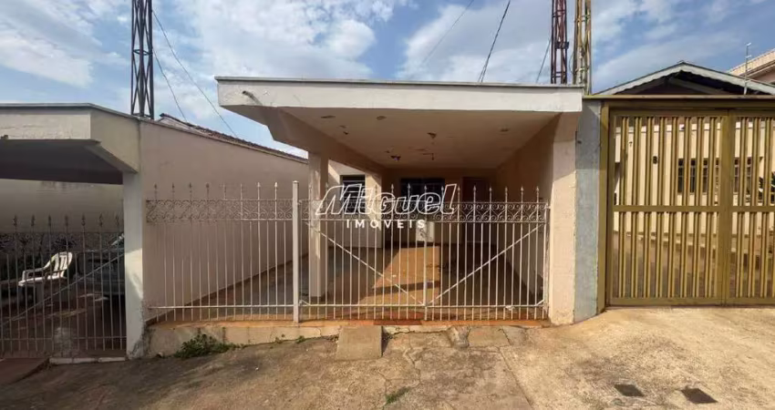 Casa, para aluguel, 2 quartos, jardim algodoal - piracicaba