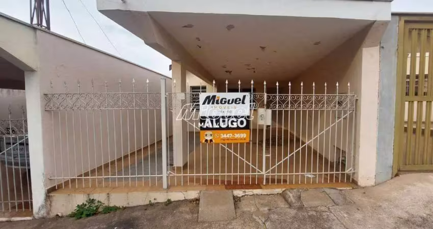 Casa, para aluguel, 2 quartos, jardim algodoal - piracicaba