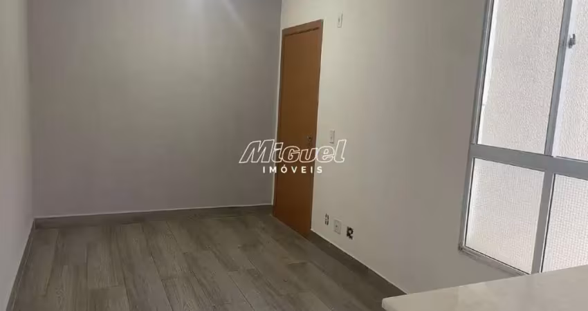 Apartamento, à venda, 2 quartos, parque piazza di roma, jardim são francisco - piracicaba